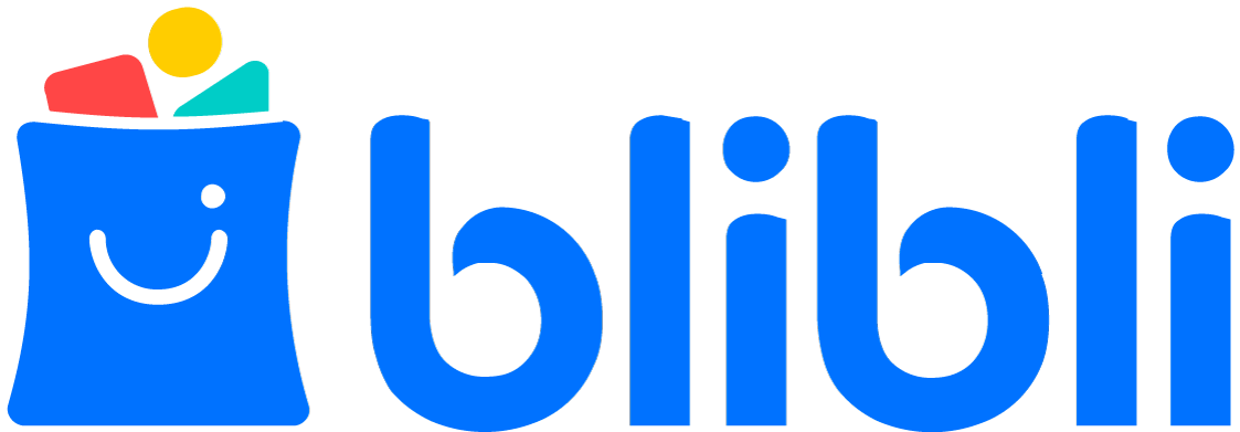 Blibli Logo